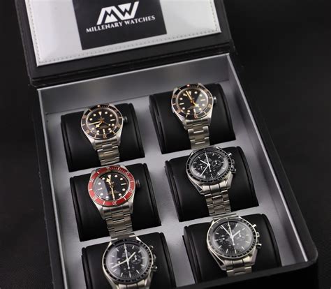 how to store automatic watches.